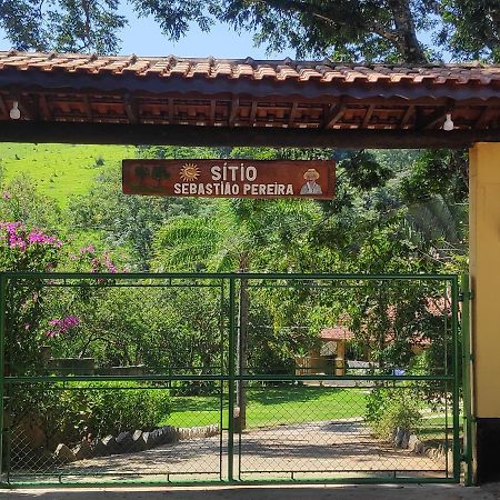 Sitio Sebastiao Pereira Villa Jambeiro Exteriör bild