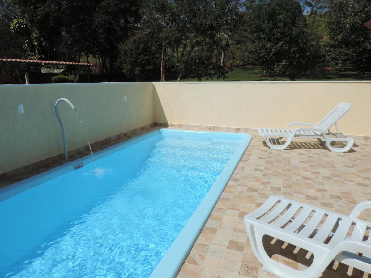 Sitio Sebastiao Pereira Villa Jambeiro Exteriör bild