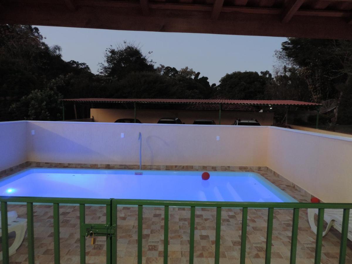 Sitio Sebastiao Pereira Villa Jambeiro Exteriör bild