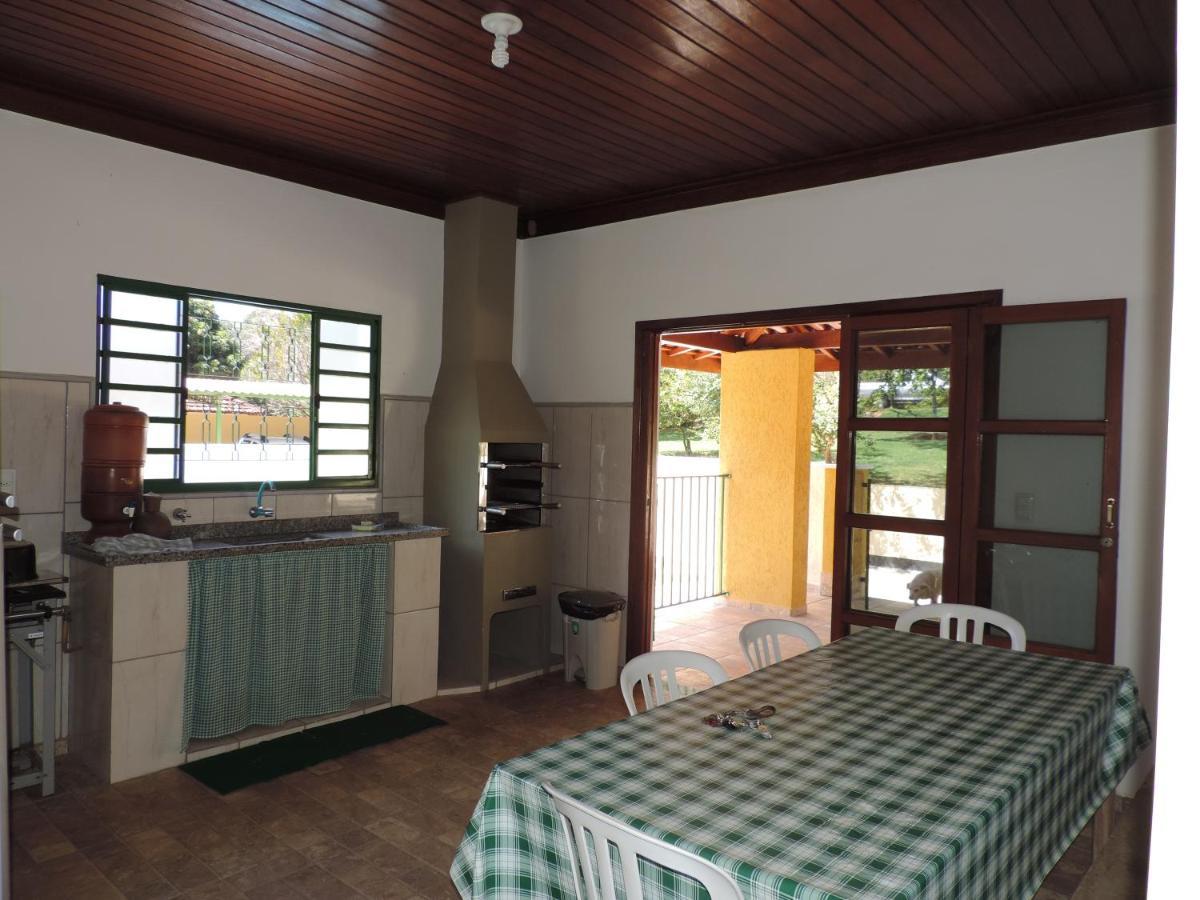 Sitio Sebastiao Pereira Villa Jambeiro Exteriör bild