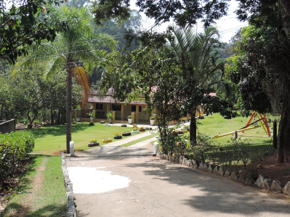 Sitio Sebastiao Pereira Villa Jambeiro Exteriör bild