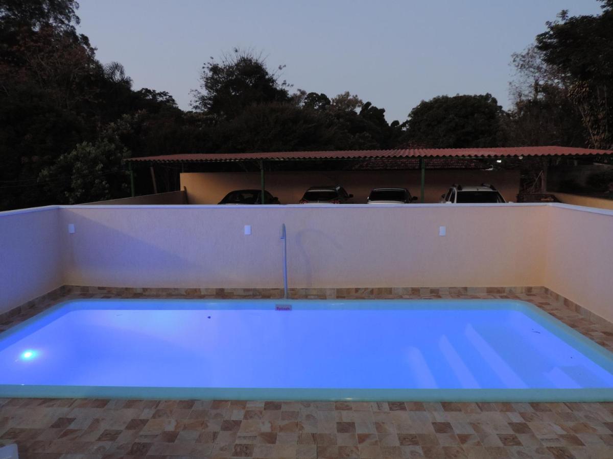 Sitio Sebastiao Pereira Villa Jambeiro Exteriör bild