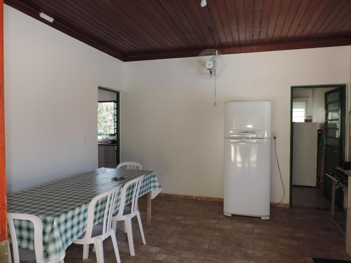 Sitio Sebastiao Pereira Villa Jambeiro Exteriör bild