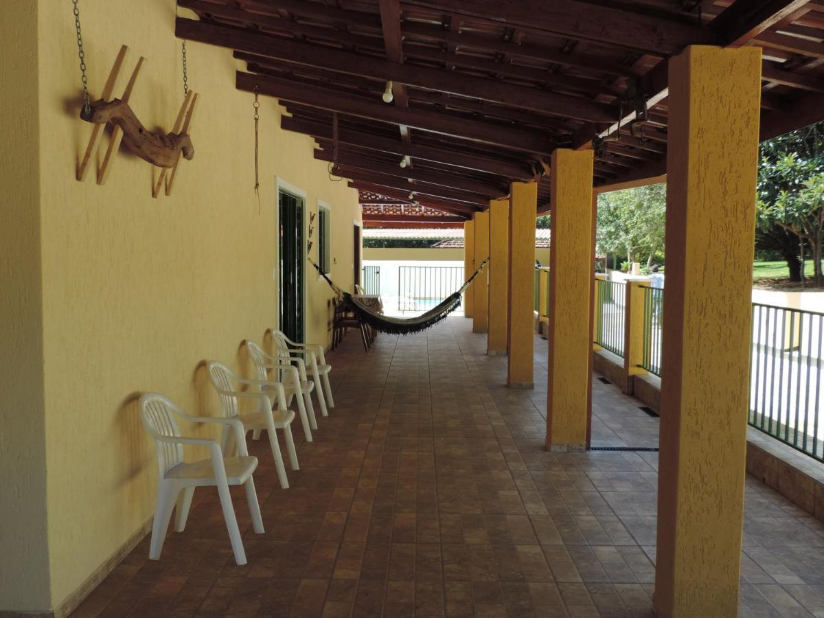 Sitio Sebastiao Pereira Villa Jambeiro Exteriör bild
