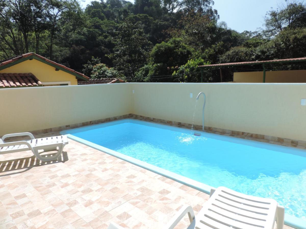 Sitio Sebastiao Pereira Villa Jambeiro Exteriör bild