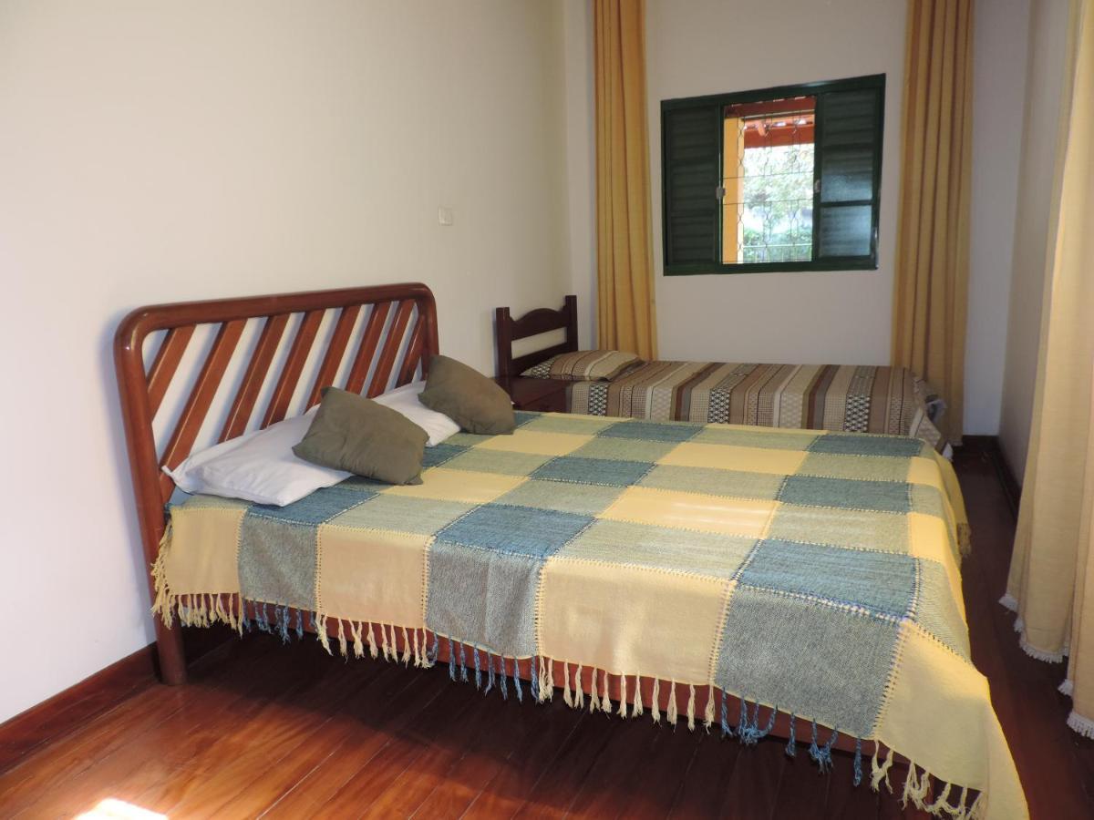 Sitio Sebastiao Pereira Villa Jambeiro Exteriör bild