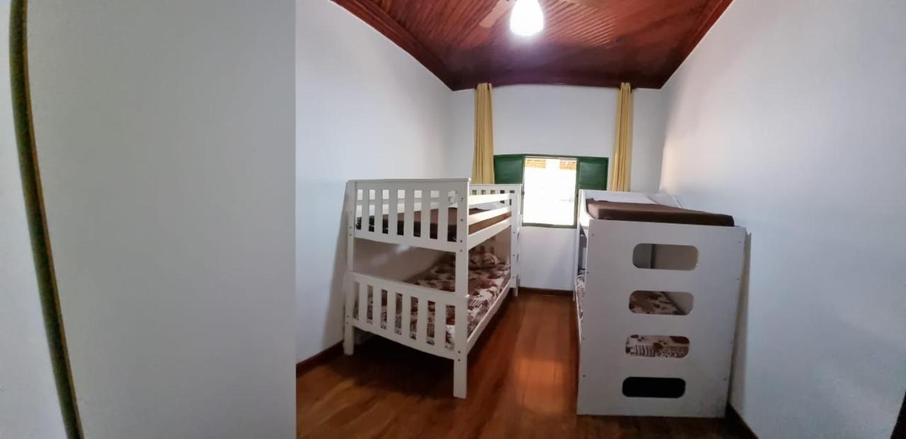 Sitio Sebastiao Pereira Villa Jambeiro Exteriör bild