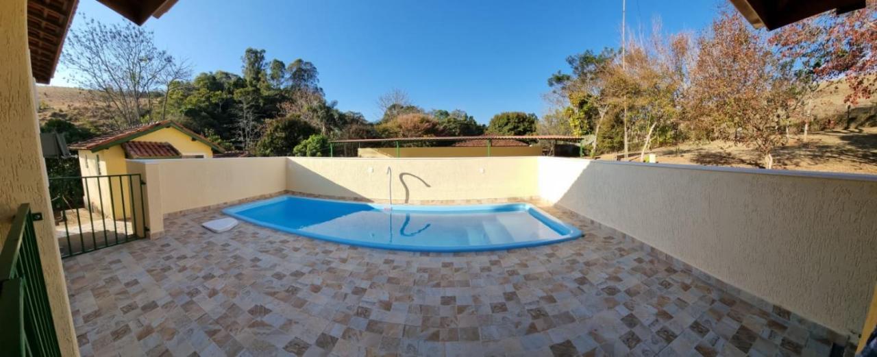 Sitio Sebastiao Pereira Villa Jambeiro Exteriör bild