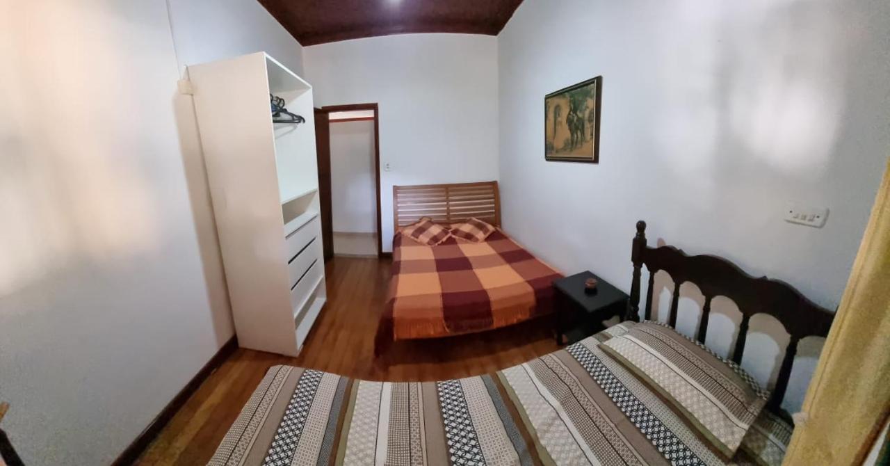 Sitio Sebastiao Pereira Villa Jambeiro Exteriör bild