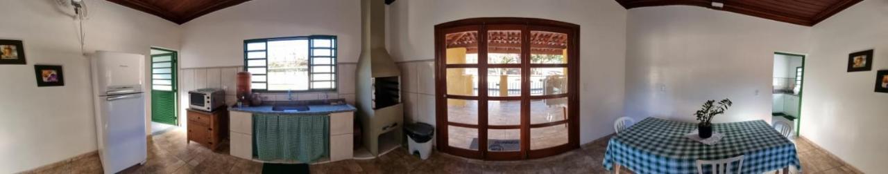 Sitio Sebastiao Pereira Villa Jambeiro Exteriör bild