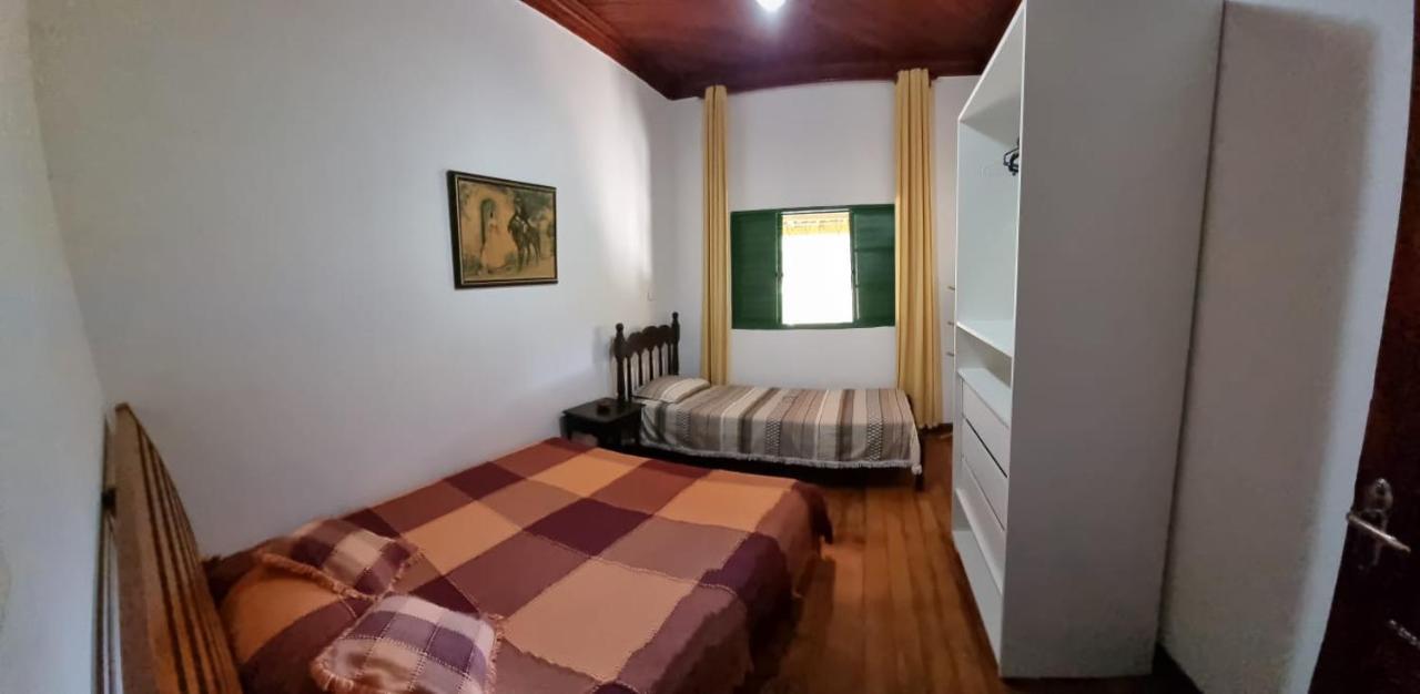 Sitio Sebastiao Pereira Villa Jambeiro Exteriör bild