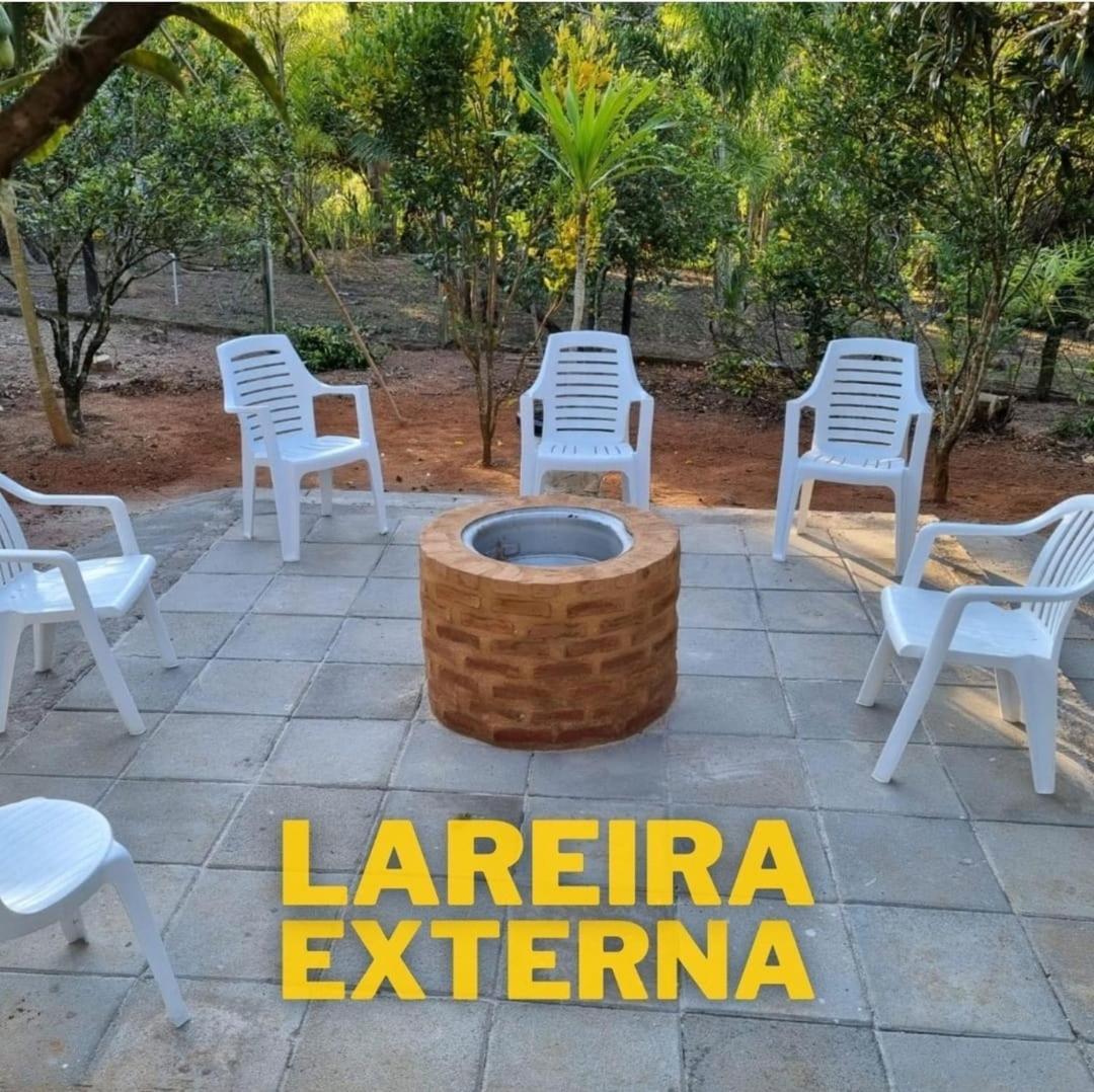 Sitio Sebastiao Pereira Villa Jambeiro Exteriör bild